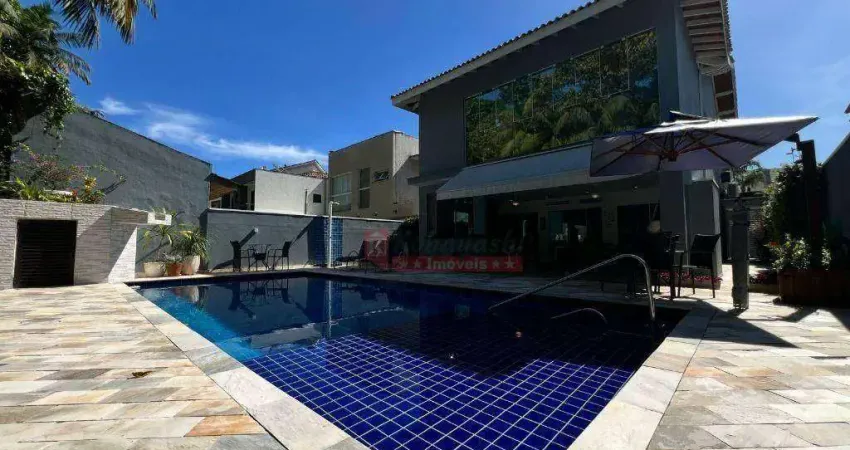 Casa com 4 quartos à venda na Alameda dos Tamarindos, Riviera, Bertioga
