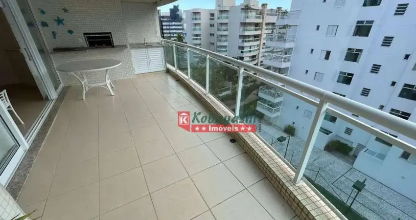 Apartamento com 4 dormitórios à venda, 186 m² por R$ 4.200.000,00 - Riviera Módulo 2 - Bertioga/SP
