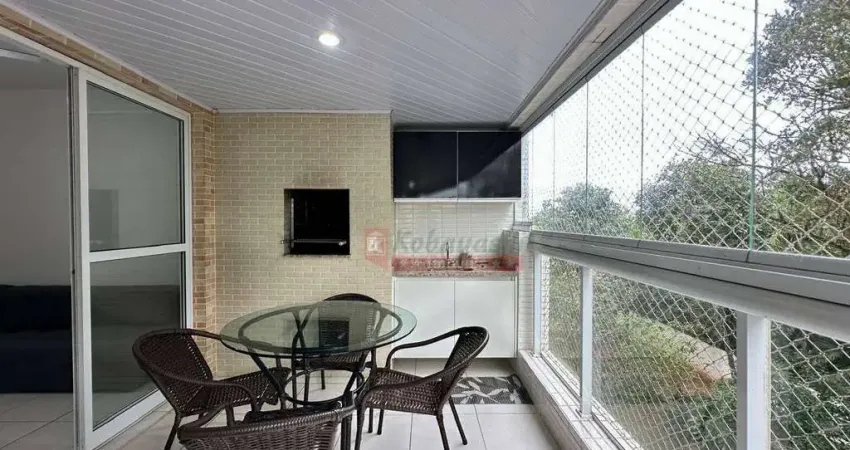 Apartamento com 2 quartos à venda na Avenida Riviera, Indaia, Bertioga
