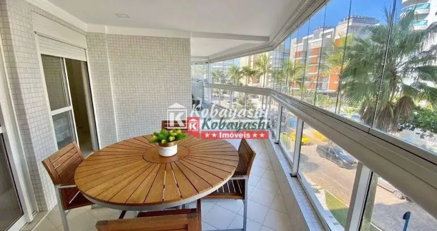 Apartamento com 4 dormitórios, 113 m² - venda por R$ 4.400.000,00 ou aluguel por R$ 23.107,41/mês - Riviera Módulo 7 - Bertioga/SP