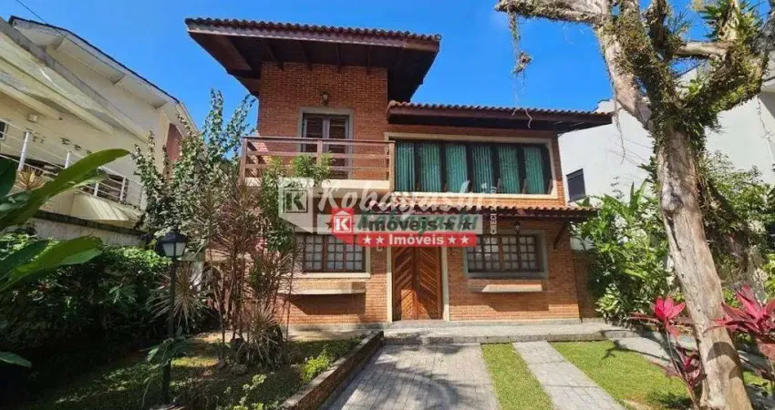 Casa com 6 dormitórios, 290 m² - venda por R$ 3.180.000,00 ou aluguel por R$ 16.000,00/mês - Riviera Módulo 18 - Bertioga/SP
