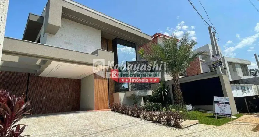 Casa Residencial à venda, Riviera de São Lourenço, Bertioga - CA0083.