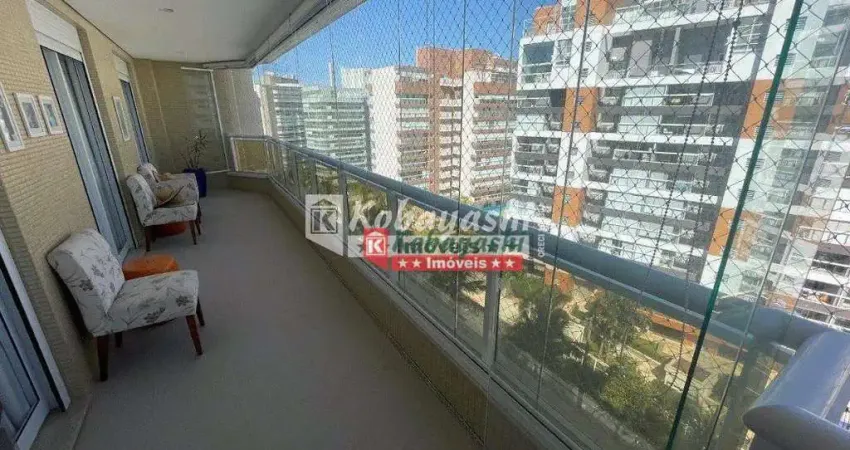 Apartamento com 4 dormitórios, 138 m² - venda por R$ 5.900.000,00 ou aluguel por R$ 5.913,01/dia - Riviera Módulo 08 - Bertioga/SP