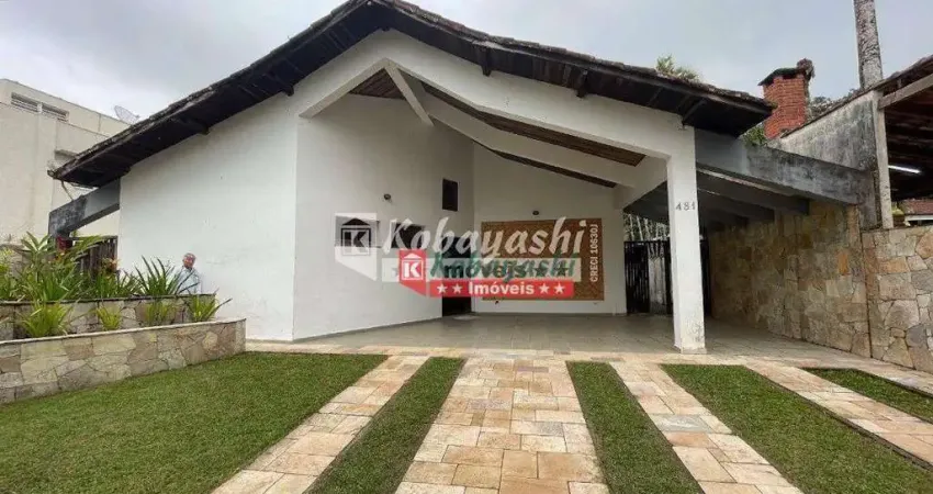 Casa com 3 dormitórios à venda, 197 m² por R$ 2.450.000,00 - Riviera Módulo 22 - Bertioga/SP