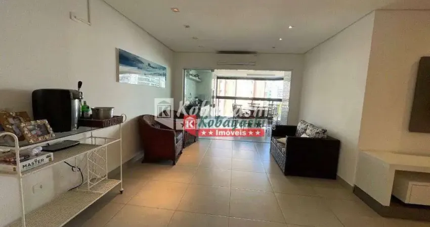 Apartamento com 4 dormitórios à venda, 140 m² por R$ 2.650.000,00 - Riviera Módulo 6 - Bertioga/SP