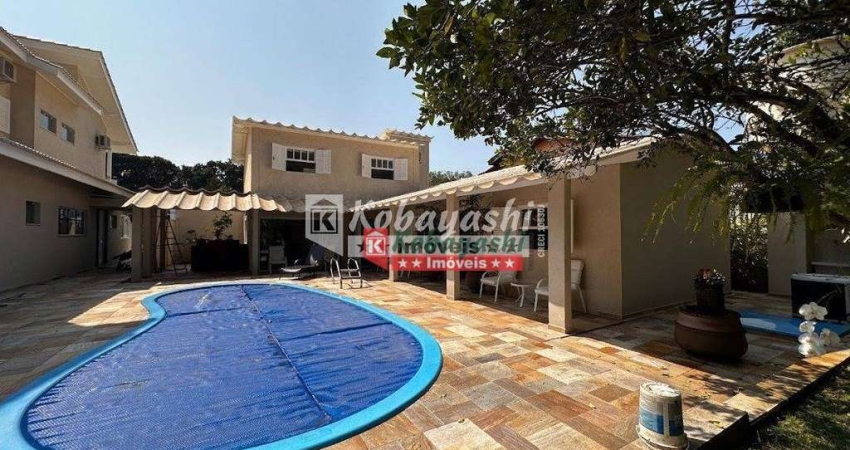 Casa com 4 dormitórios à venda por R$ 2.700.000 - Riviera Bertioga/SP