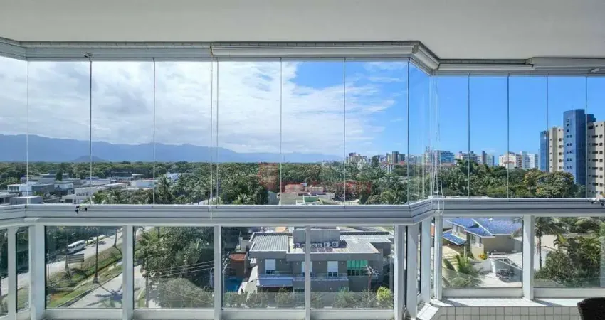 Apartamento com 2 dormitórios à venda, 93 m² por R$ 2.200.000,00 - Riviera Módulo 2 - Bertioga/SP