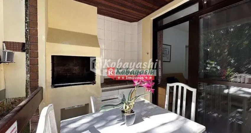 Flat com 1 dormitório, 47 m² - venda por R$ 720.000 - Riviera