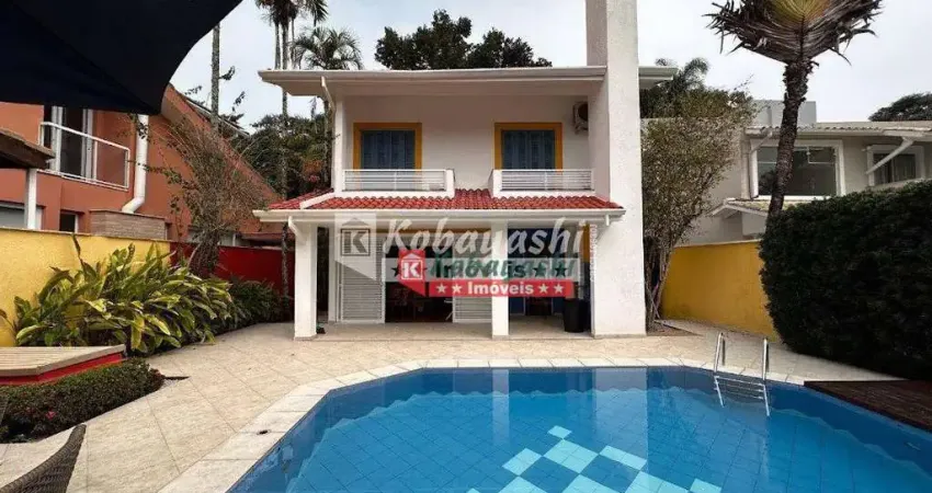 Casa Residencial à venda, Riviera de São Lourenço, Bertioga - CA0191.