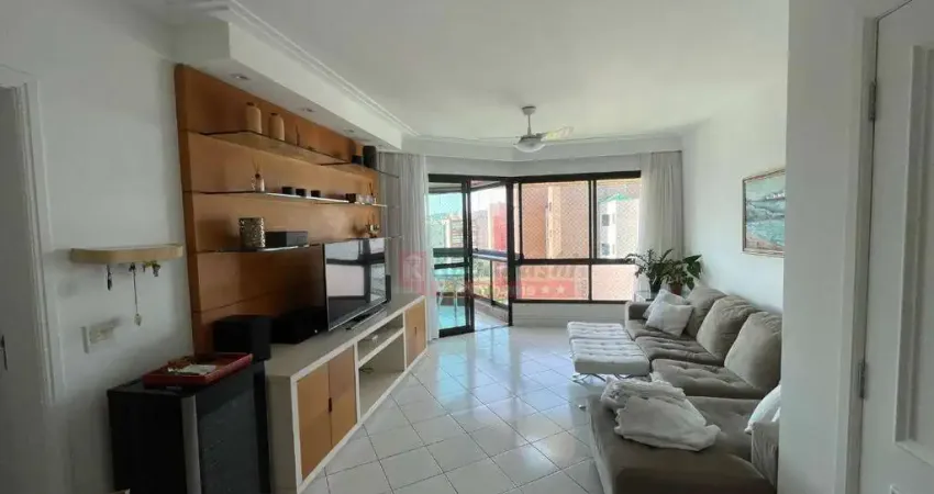 Apartamento com 3 dormitórios à venda, 114 m² por R$ 2.950.000,00 - Riviera Módulo 6 - Bertioga/SP