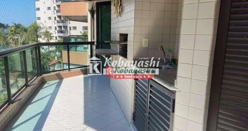 Apartamento com 3 dormitórios à venda, 114 m² por R$ 2.650.000,00 - Riviera Módulo 6 - Bertioga/SP