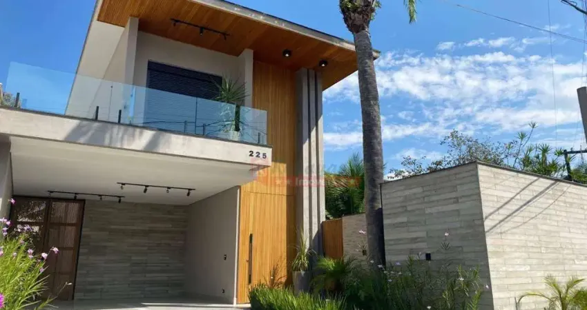 Casa com 5 dormitórios à venda, 350 m² por R$ 8.800.000,00 - Riviera Módulo 21 - Bertioga/SP