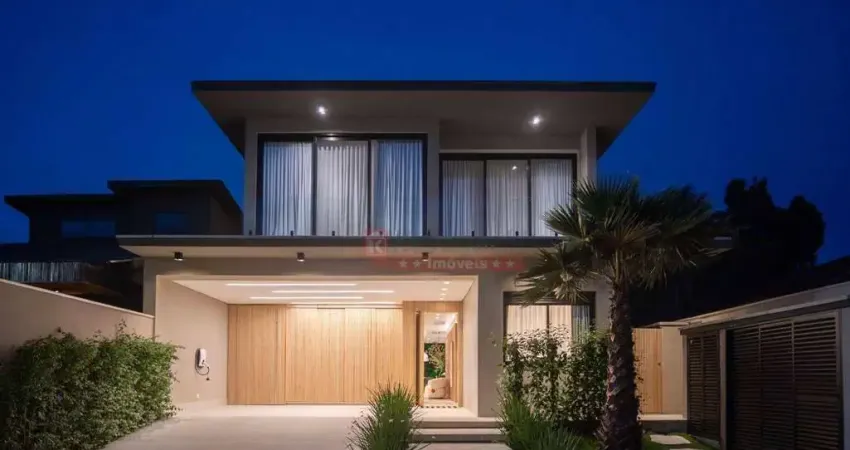 Casa com 6 dormitórios à venda, 362 m² por r$ 9.900.000,00 - riviera módulo 21 - bertioga/sp