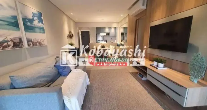 Apartamento com 3 dormitórios à venda, 136 m² por R$ 4.850.000,00 - Riviera Módulo 2 - Bertioga/SP