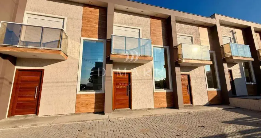 Casa com 2 quartos à venda na Ribanceira, Imbituba