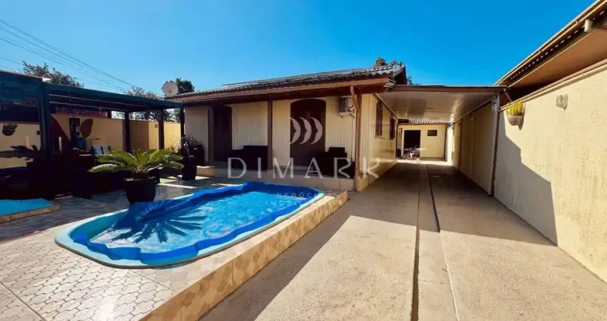 Casa com 3 quartos à venda no Campo D'aviação, Imbituba 