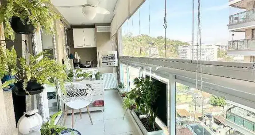 EXCELENTE APARTAMENTO 3 QUARTOS SUITE VAGA E VARANDA GOURMET EM SANTA ROSA!!