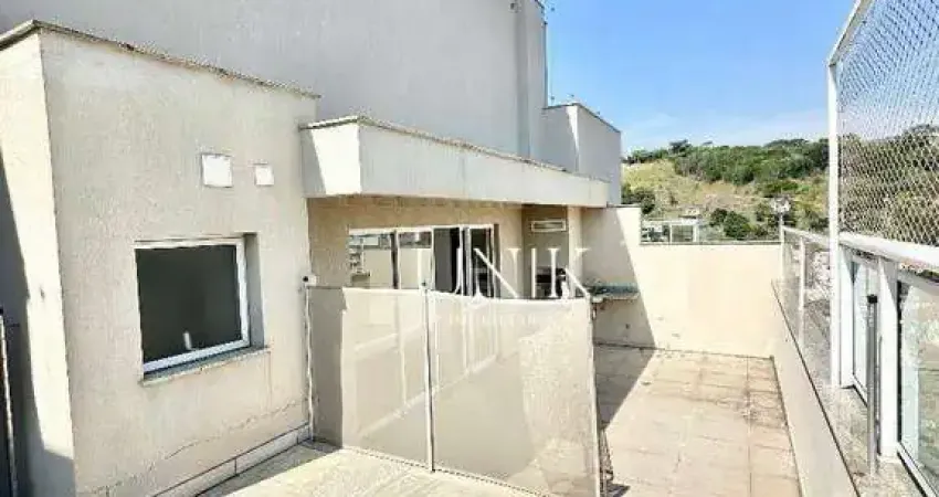 EXCELENTE COBERTURA DUPLEX 4 QUARTOS 2 SUITES 2 VAGAS PISCINA E CHURRASQUEIRA EM SANTA ROSA!!