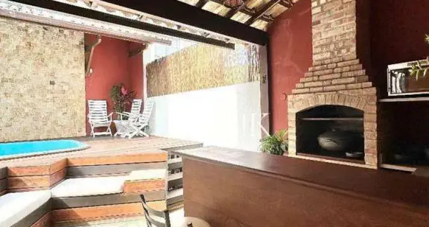 EXCELENTE COBERTURA DUPLEX 2 QUARTOS SUITE 2 VAGAS PISCINA E CHURRASQUEIRA EM SANTA ROSA!!