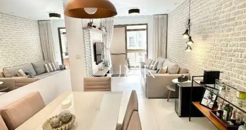 EXCELENTE APARTAMENTO 2 QUARTOS SUITE VAGA E VARANDA GOURMET EM ICARAÍ!!