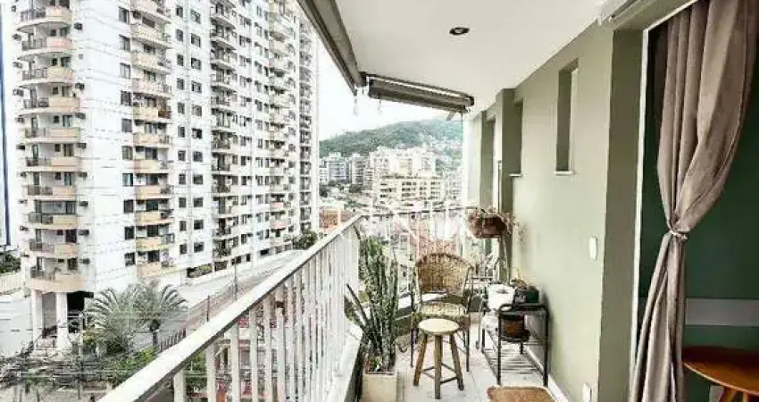 EXCELENTE APARTAMENTO 2 QUARTOS COM VAGA E VARANDA EM SANTA ROSA !!