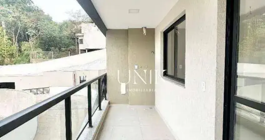 EXCELENTE LOFT COM VARANDA E VAGA NO SOU MAIS ICARAÍ!!