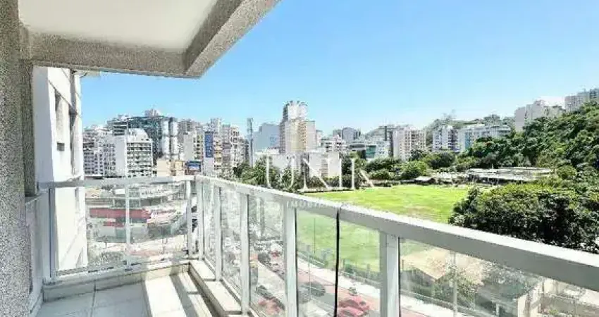 Excelente apartamento 3 quartos suite varanda e 2 vagas em icaraií!!