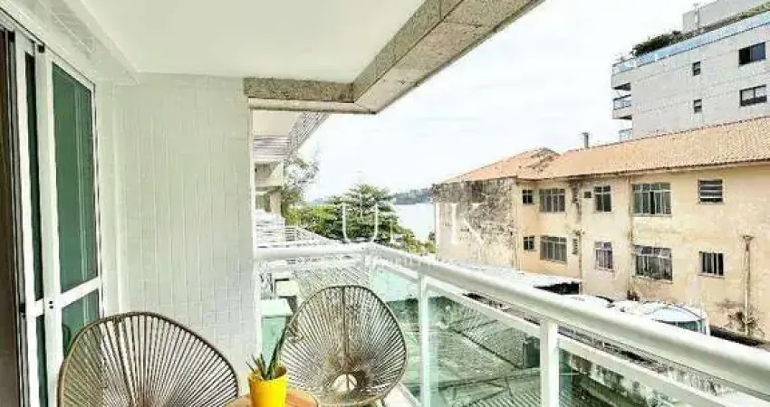 EXCELENTE APARTAMENTO SOL DA MANHÃ 3 QUARTOS SUÍTE 2 VAGAS VARANDA GOURMET EM CHARITAS!!