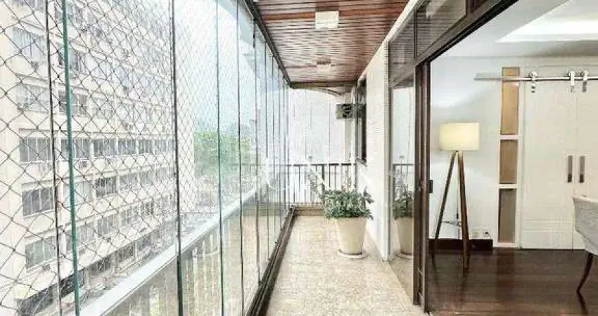 EXCELENTE APARTAMENTO 4 QUARTOS 2 SUÍTES 3 VAGAS VARANDA SOL DA MANHÃ NA QUADRA DA PRAIA EM ICARAÍ!!