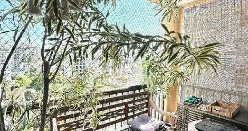 EXCELENTE APARTAMENTO 3 QUARTOS SUITE 2 VAGAS E VARANDA EM SANTA ROSA!!