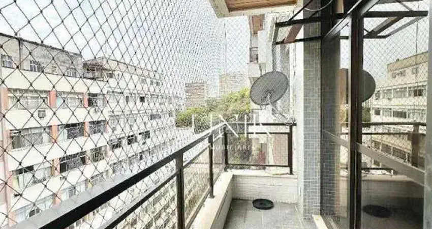 Excelente apartamento 3 quartos suite 2 varandas e 2 vagas no miolo de icaraí!!