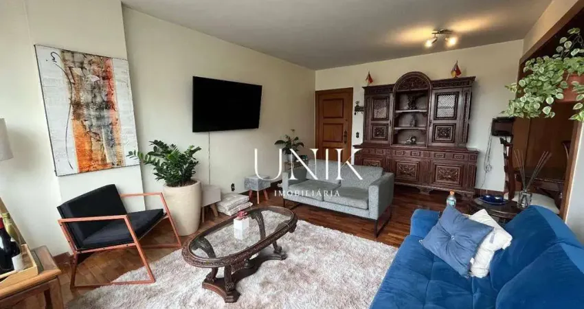 Excelente apartamento sol da manhã 3 quartos suite 1 vaga em icaraí!!