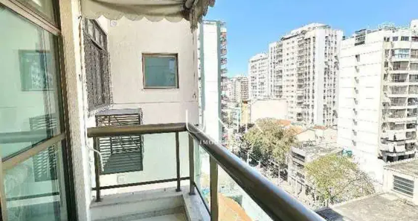Excelente apartamento 2 quartos suite varanda e vaga no jardim icaraí!!