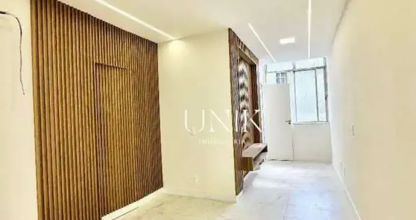 Excelente apartamento reformada 2 quartos com vaga na paulo gustavo em icaraí!!