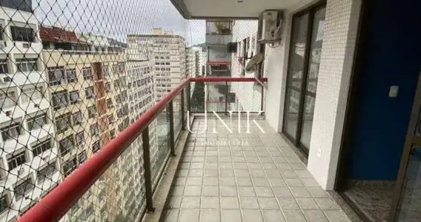 Excelente apartamento 3 quartos suite varanda 2 vagas no miolo de icaraí!!