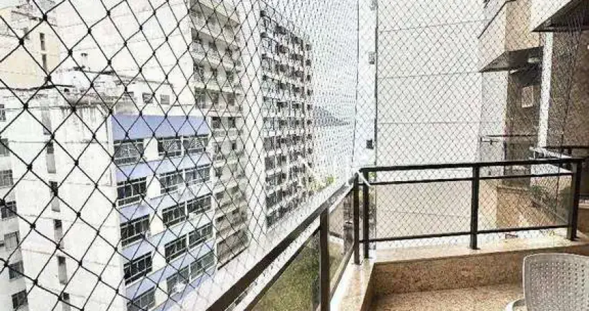 Excelente apartamento 4 quartos suite varanda e 3 vagas em icaraí!!!