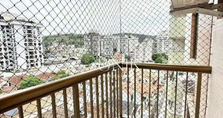 Excelente apartamento reformado e mobiliado 2 quartos suite varanda e vaga em santa rosa!!!