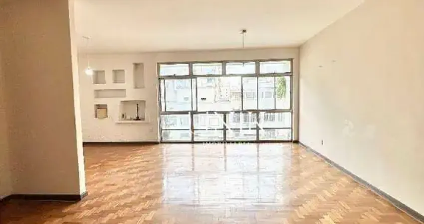 Excelente apartamento 186 m2 3 quartos suite vaga na alvares de azevedo!!