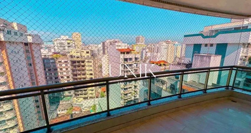 Excelente apartamento 3 quartos suite varanda 2 vagas no jardim icaraí!!