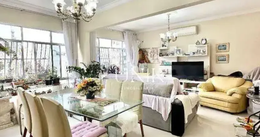 Excelente apartamento reformado 3 quartos suite vaga sol da manhã no miolo de icaraí!!