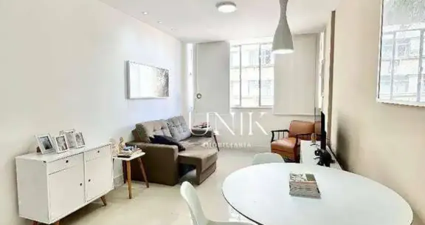 Excelente apartamento reformado 2 quartos com vaga na paulo gustavo em icaraí!!