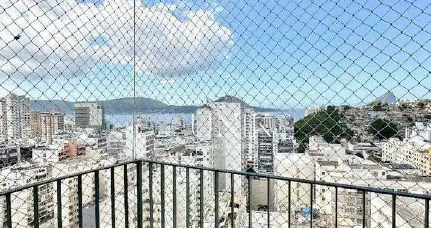 Excelente apartamento 2 quartos suite varanda vaga no ingá!!!