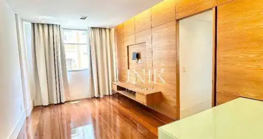 Excelente apartamento 2 quartos suite vaga e lazer em icaraí!