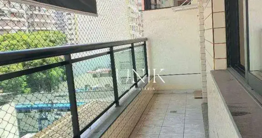 Excelente apartamento 3 quartos suite 2 varandas 2 vagas e lazer no jardim icaraí!!