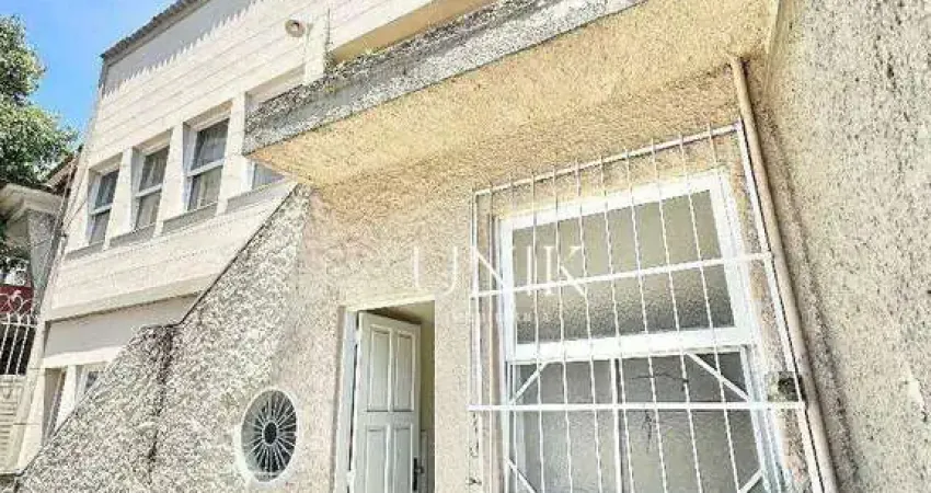 Excelente casa 2 quartos 2 vagas na segunda quadra da praia em icaraí!