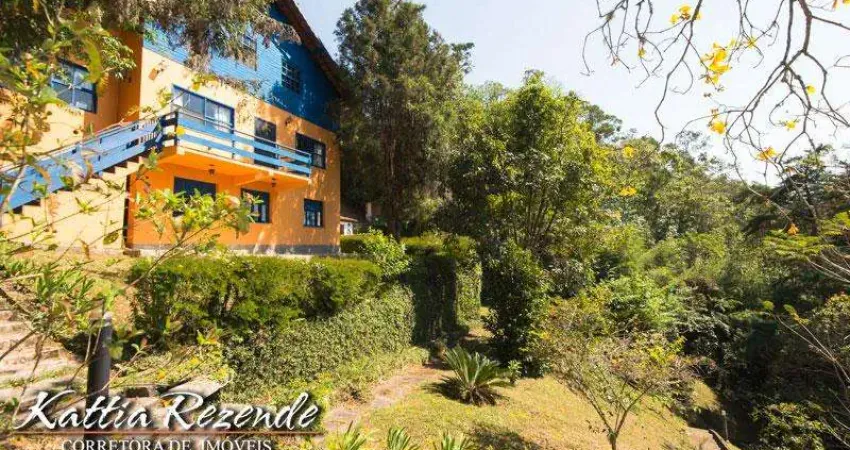 Casa em Condomínio para Venda em Nova Friburgo, Mury, 6 dormitórios, 2 suítes, 4 banheiros, 4 vagas