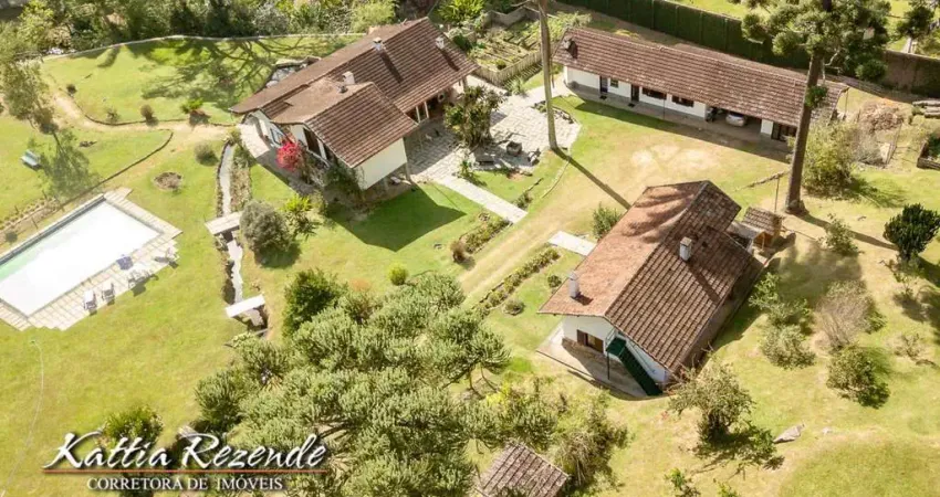 Chácara / sítio à venda na Avenida Manoel Carneiro de Menezes, 4730, Área Rural de Nova Friburgo, Nova Friburgo