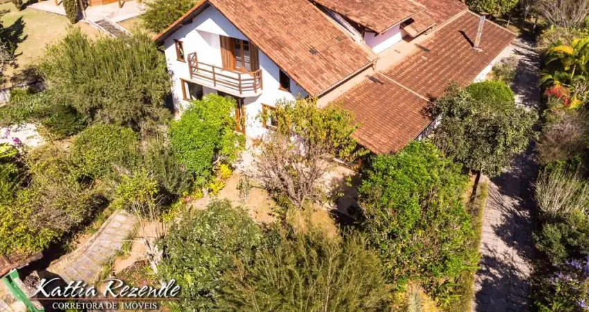 Casa em Condomínio para Venda em Nova Friburgo, Ponte da Saudade, 4 dormitórios, 3 suítes, 5 banheiros, 4 vagas
