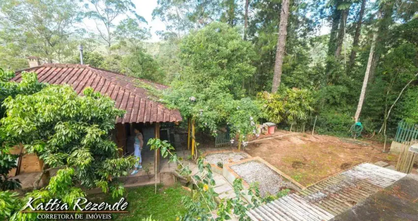 Casa para Venda em Nova Friburgo, Mury, 1 dormitório, 1 suíte, 2 banheiros, 3 vagas