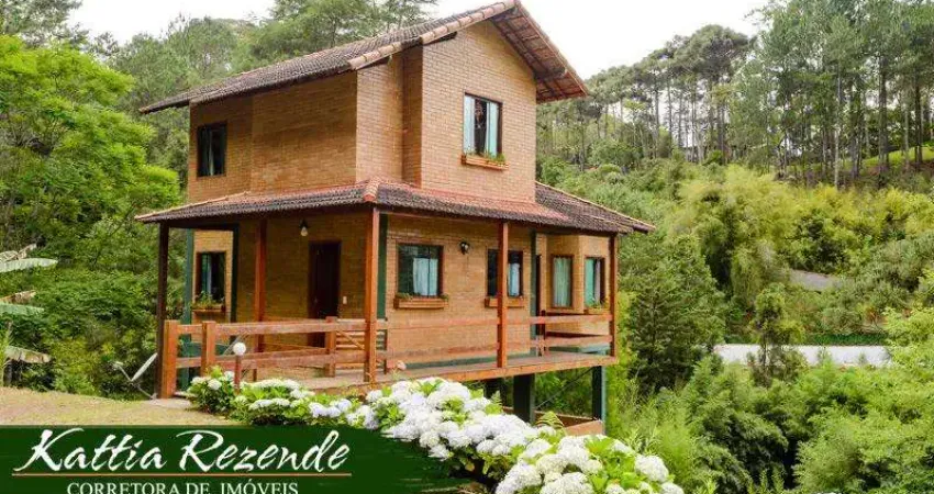Casa para Venda em Nova Friburgo, Mury, 3 dormitórios, 1 suíte, 3 banheiros, 5 vagas